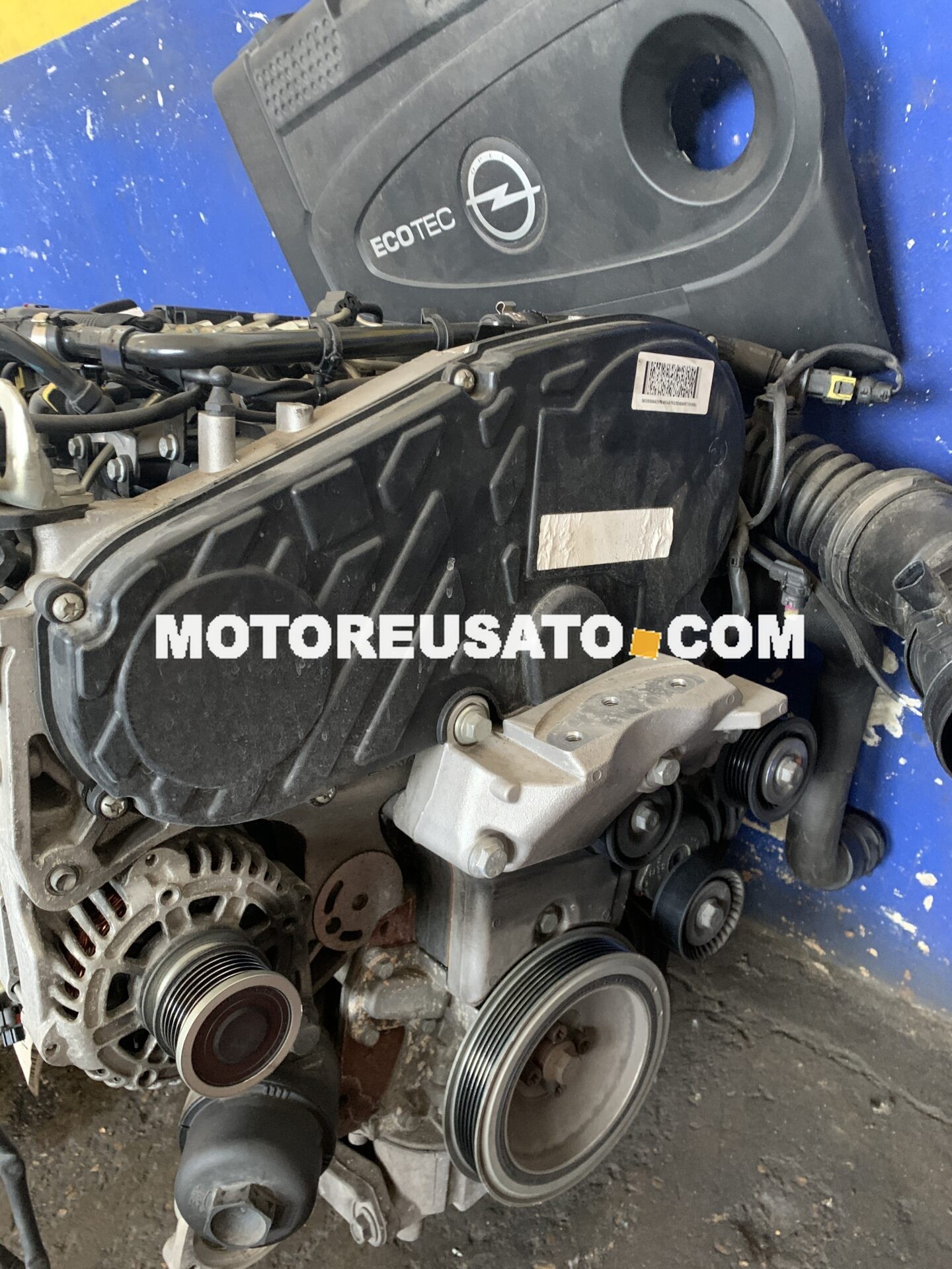 Motore A20DTH OPEL KW121